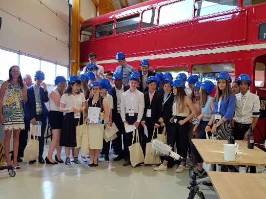 Creating Ambassadors for Science in Society