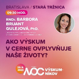 Noc výskumníkov 2023